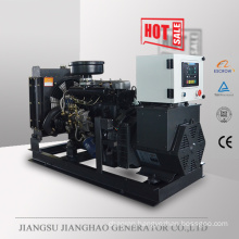 16kw 20kva open type diesel generator powered by china famous engine
